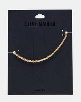 ROPE CHAIN ANKLET GOLD