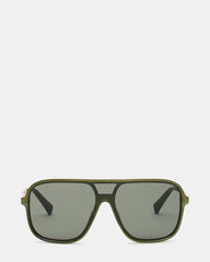 HARLAND SUNGLASSES GREEN