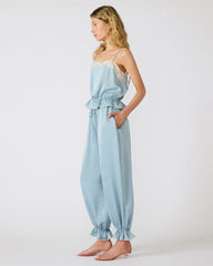 ROAN PANT DUSTY BLUE