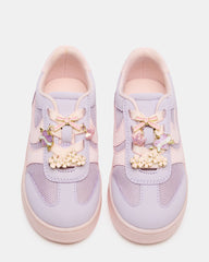 TODDLERS' JERSEY BLUSH/LILAC