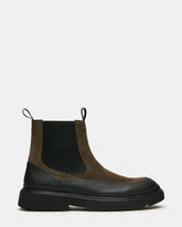 RYLAN KHAKI SUEDE