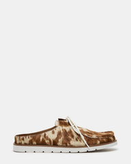 SAILOR BROWN WHITE