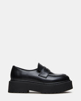 BERKSHIRE BLACK LEATHER