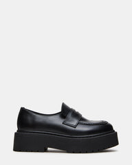 BERKSHIRE BLACK LEATHER