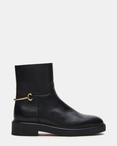 DIABLO BLACK LEATHER