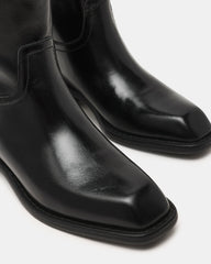 PRIMO BLACK LEATHER
