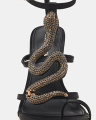 PYTHON BLACK