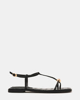 RITZY WOVEN BLACK