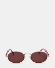 LANDY SUNGLASSES SILVER