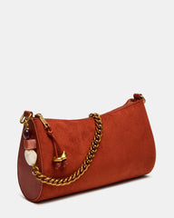 SAYLER BAG DARK RED