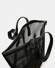 MISHA BAG BLACK
