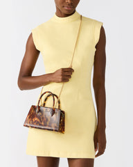 PEACH JELLY BAG TORTOISE