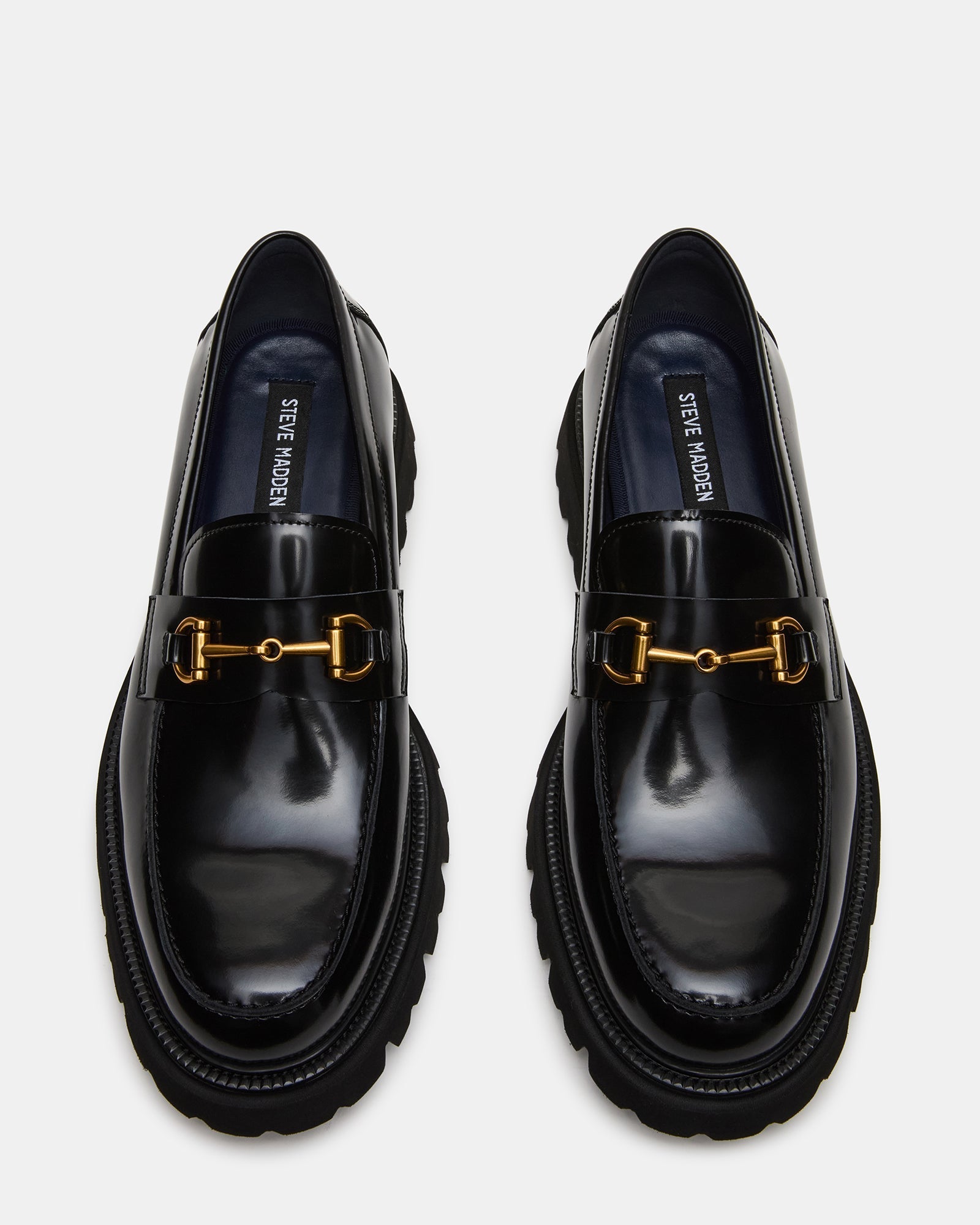 NAXOS BLACK LEATHER