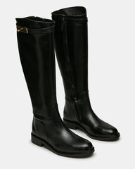 BEXLEY BLACK LEATHER