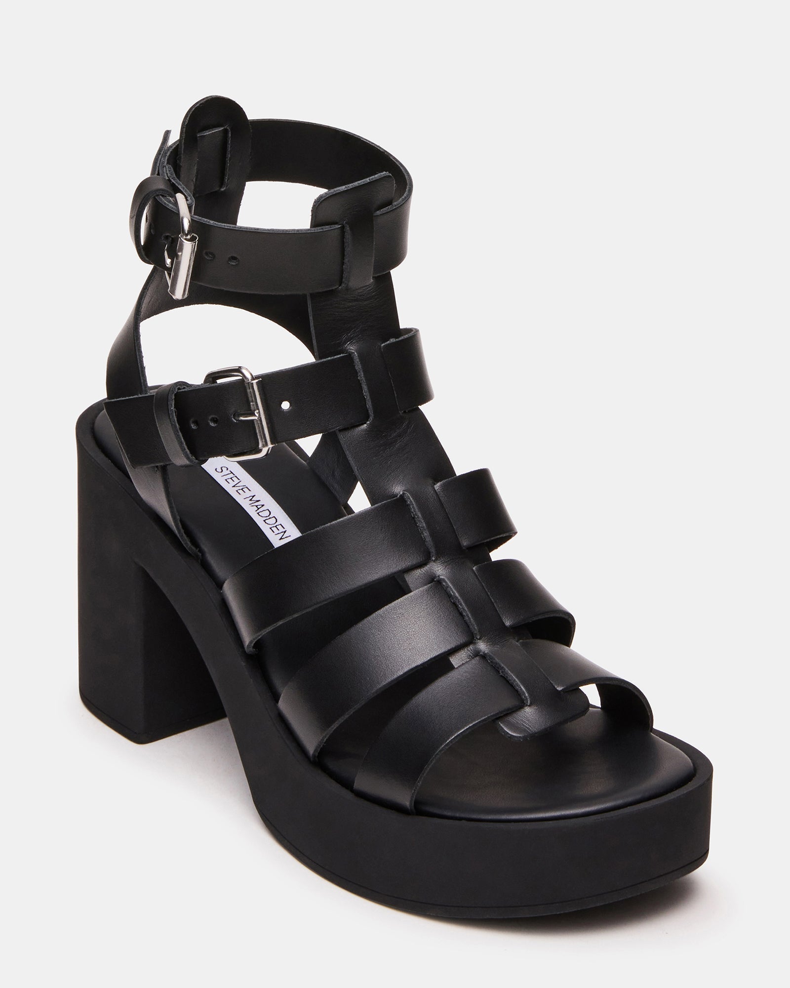 ESME BLACK LEATHER