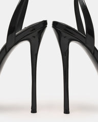 JEZZICA BLACK PATENT