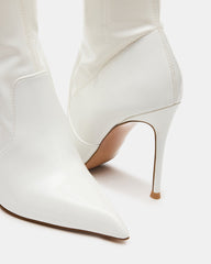 PEGASUS WHITE PATENT