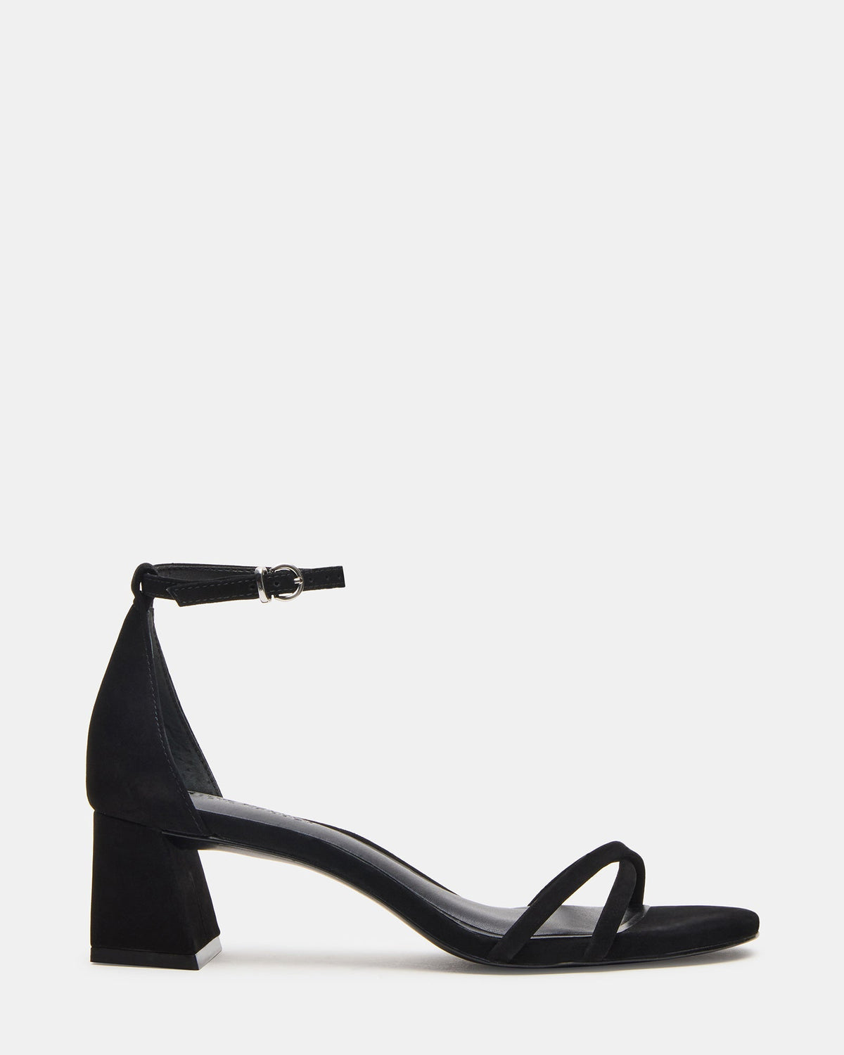 RAE BLACK NUBUCK
